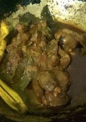 Foto resep REMPELO ATI Bumbu Kecap Endul 😍😍