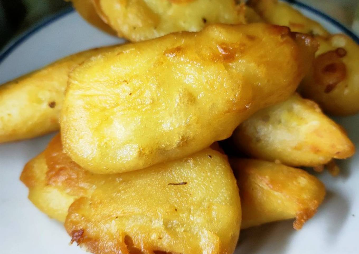 Pisang Goreng Madu