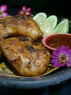 Foto resep Ayam Bakar Sambal Terasi