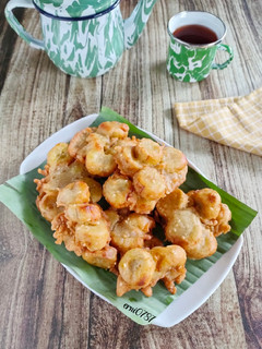 Foto resep Pisang Goreng Wijen Kayumanis