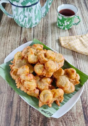 Foto resep Pisang Goreng Wijen Kayumanis
