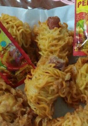 Foto resep Milor(mie gulung telor)