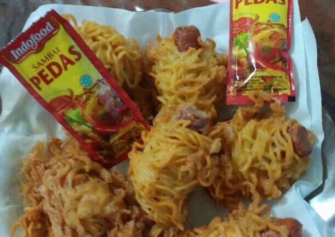 Resep Milor Mie Gulung Telor Oleh Nesa Fadiyah Cookpad