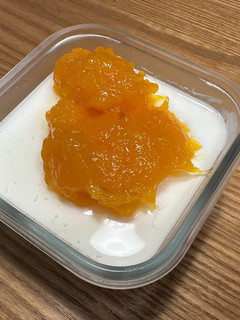 季節限定芒果優格 的食譜成品照片