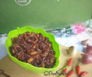 Cara Cepat 241 Baby Cumi Sambal Kecap Mantul Banget Cara Cepat 241 Baby Cumi Sambal Kecap Mantul Banget