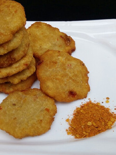 A picture of Semo fritters.