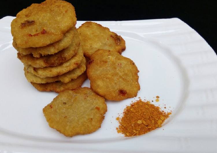 Recipe of Great Semo fritters Cooking Basics for Newbies