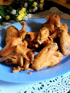 Foto resep Sayap Ayam Goreng