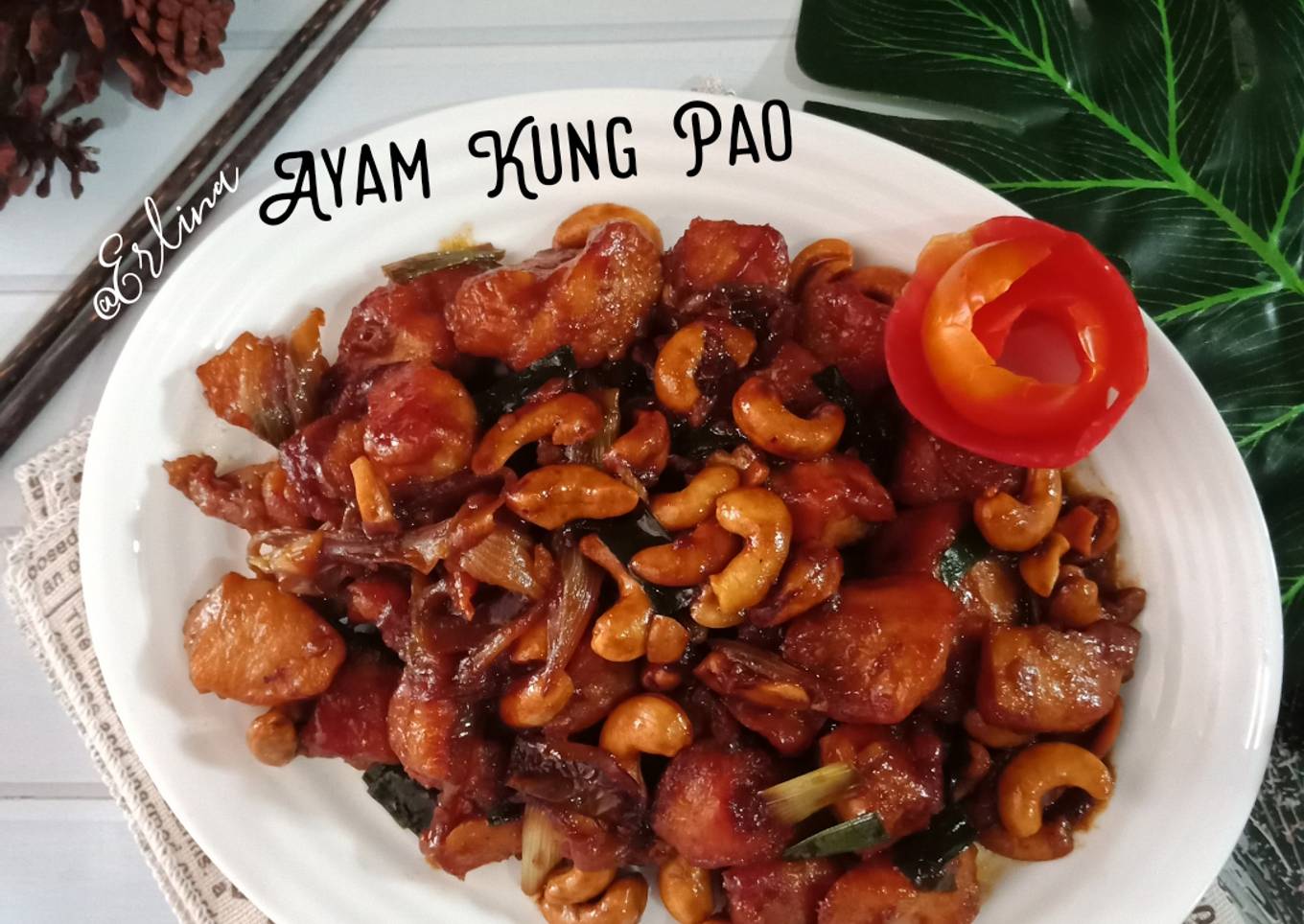 Ayam Kung Pao