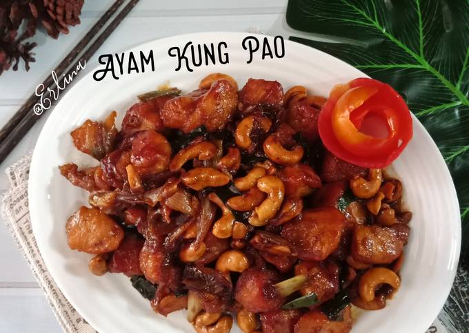 Langkah Mudah untuk Menyiapkan Ayam Kung Pao yang Lezat
