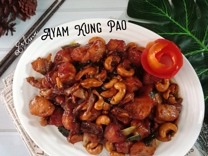 Langkah Mudah untuk Menyiapkan Ayam Kung Pao yang Lezat