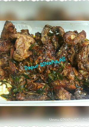 Foto resep Ayam mentega
