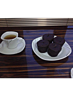 عکسی از دستور کیک فنجونی