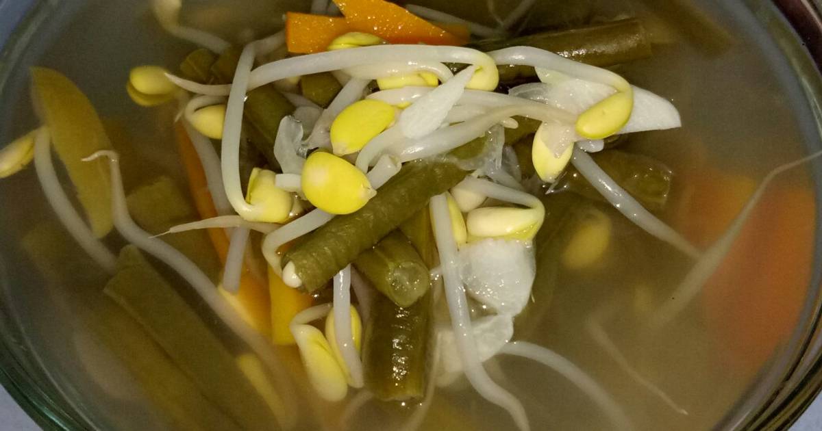 Resep Sayur Asem Khas Jawa Timur Oleh Dapurcitra Cookpad