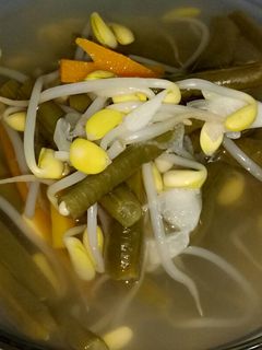 Foto resep Sayur Asem Khas Jawa Timur