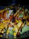 Ensalada de mango