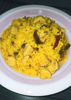 Foto principal de Arroz con pollo