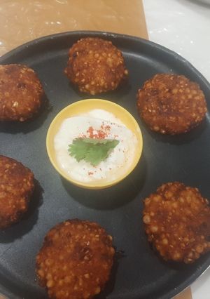 સાબુદાણા વડા (Sabudana Vada Recipe In Gujarati) રેસીપી મુખ્ય ફોટો