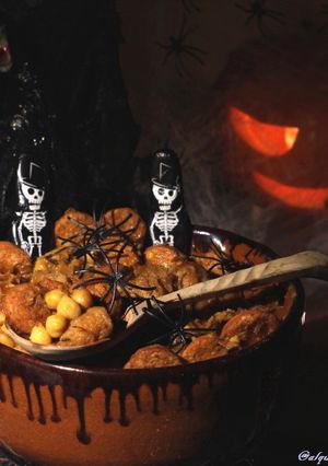 Una foto de La Mágica Olla de Callos de la "Bruxa de Pi - π -"