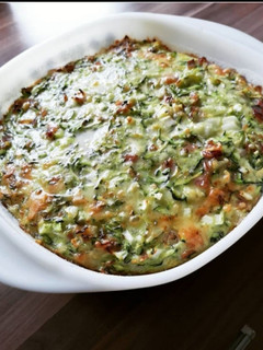 Zucchini Auflauf Rezepthauptbild