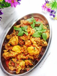 Foto resep Ayam Rica-rica Khas Manado