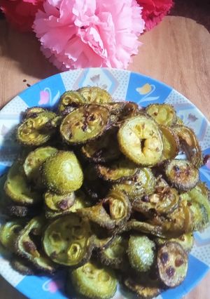 ककोड़ा की भुजिया रेसिपी मुख्य फोटो