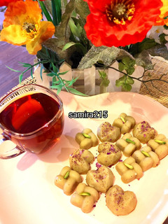 عکسی از دستور حلوا زنجبیلی (فوری و آسان) 🌺
