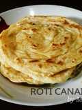 Roti Canai