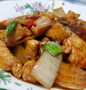 Anti Ribet, Bikin Spicy chicken kungpao (ayam kungpao) Untuk Jualan