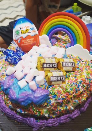 Foto resep Kue Black Forest 🍒