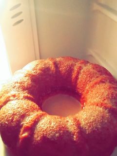 صورة لوصفة كيكه البرتقال 🍊😍