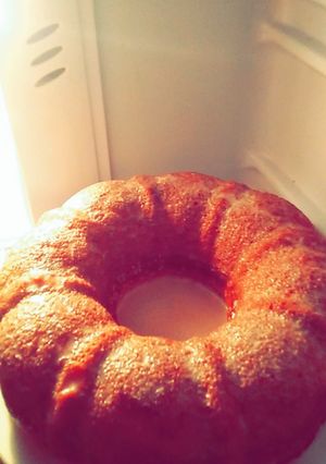 صورة لوصفة كيكه البرتقال 🍊😍