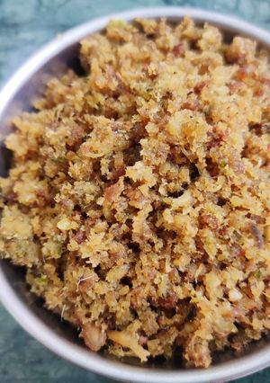 A picture of Chicken Chutney.