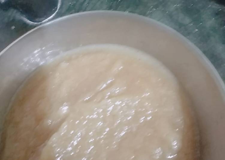 Suji halwa