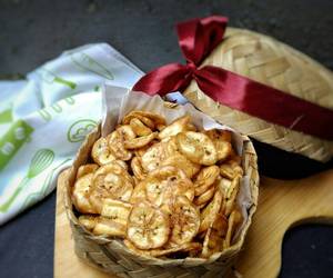 Resep Baru Keripik pisang Sedap Nikmat Resep Baru Keripik pisang Sedap Nikmat
