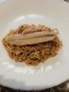 Una foto de Preparado de fideos con sabor a ternera
