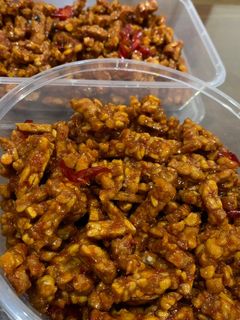 Foto resep Kering tempe garing