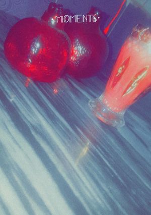 عکسی از دستور آب انار 😌🍎🍓