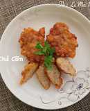 Chả Cốm ăn cùng Bún Đậu😋