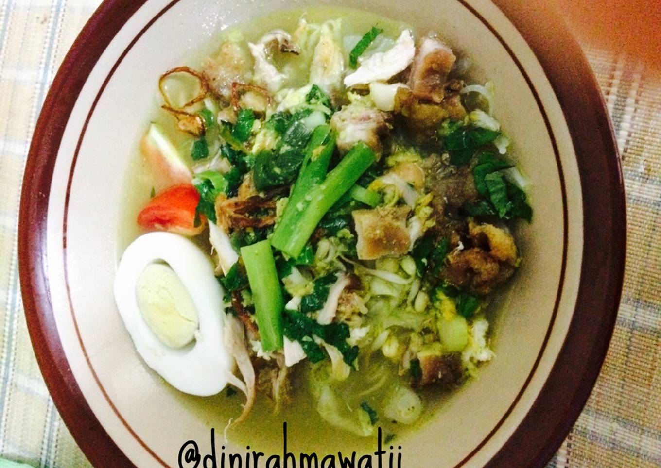 Soto Ayam