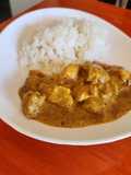 Pollo al curry