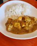 Pollo al curry