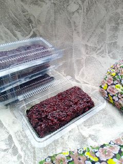 Foto resep Wajik Ketan Hitam