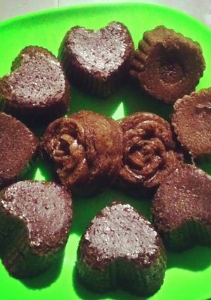 Foto resep Brownies kukus coklat 6sdm