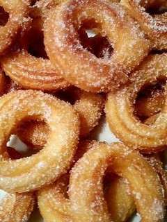 صورة لوصفة خرينكو بالسكر لذيذ جدا😋