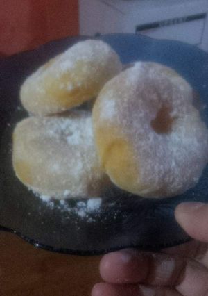 Foto resep Donat Labu Kuning