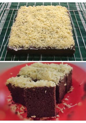 Foto resep Brownies kukus