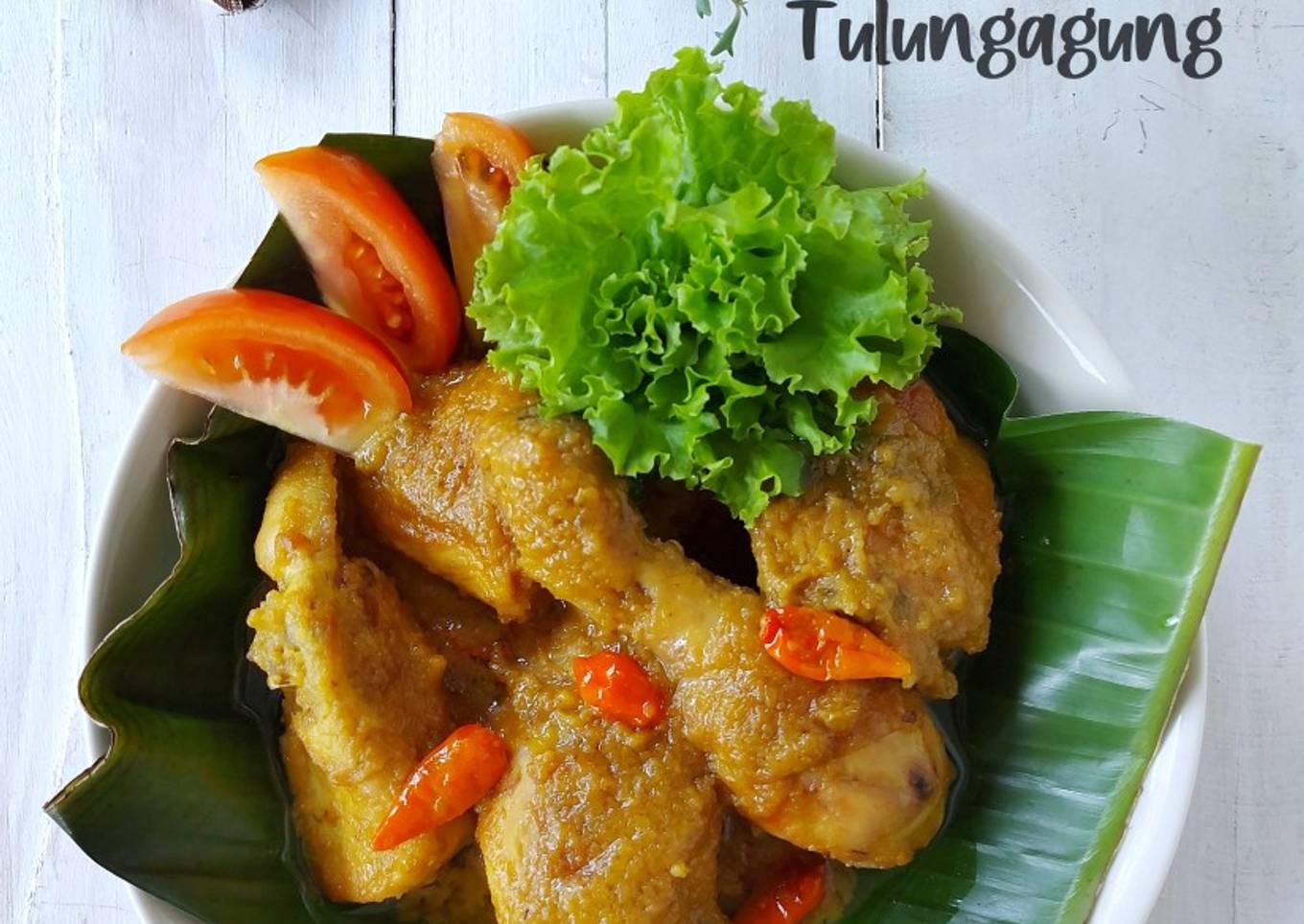 Ayam Lodho Tulungagung