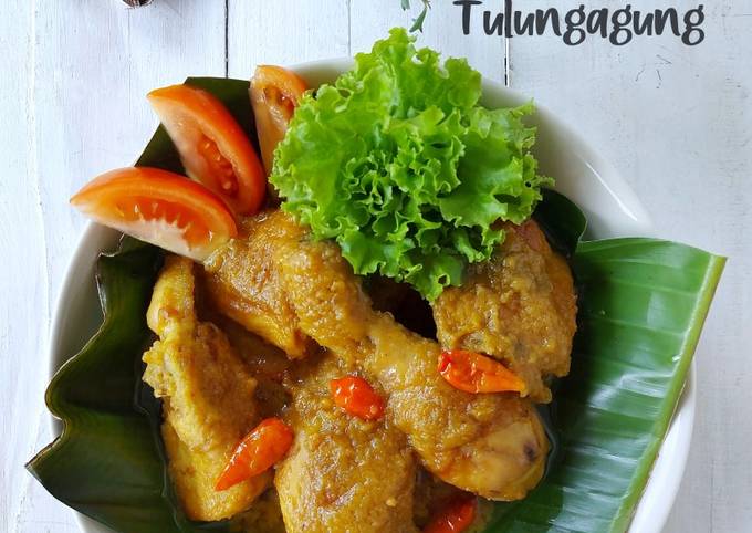 Ayam Lodho Tulungagung