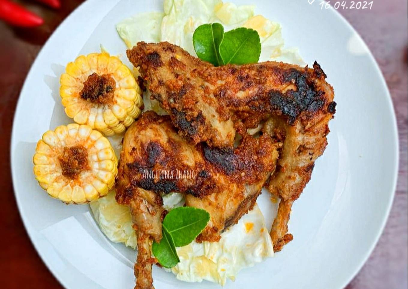 Ayam Bakar Taliwang